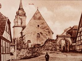 600 Jahre Marktrecht Ebensfeld