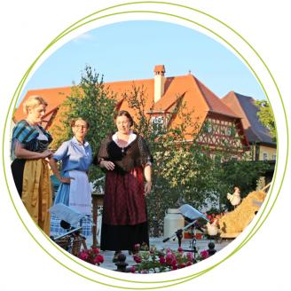 Besondere Orte ENTDECKEN - Markt Ebensfeld - Brauchtum & Feste