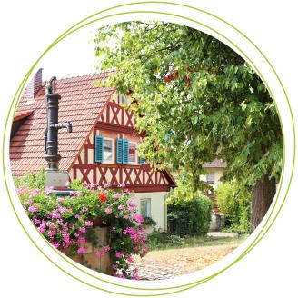  Besondere Orte ENTDECKEN - Markt Ebensfeld - Ortsteil Dittersbrunn