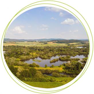  Besondere Orte ENTDECKEN - Markt Ebensfeld - Wasserlandschaften