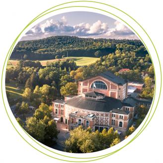 Besondere Orte ENTDECKEN - Region - Bayreuth